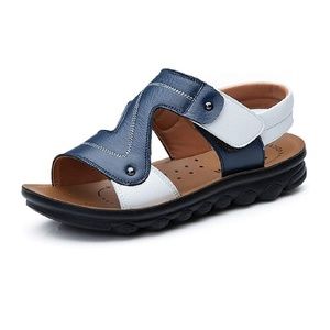 Leather Beach Sandal for Boy Open toe